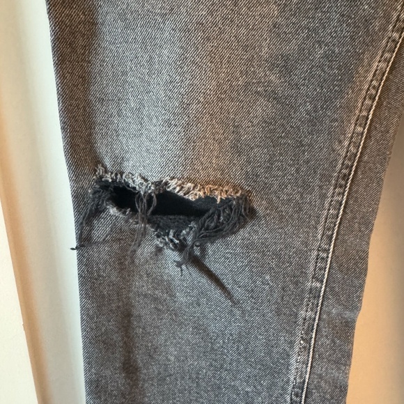 Jolene High Wasted, Cropped Jeans - Picture 2 of 6